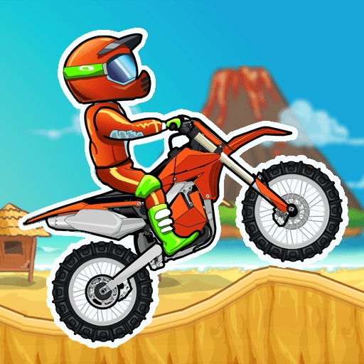 Moto X3M 3 | Play on Poki Games for Free!