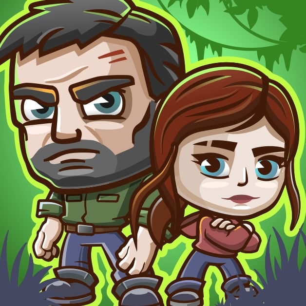 The last survivors play on poki games for free 